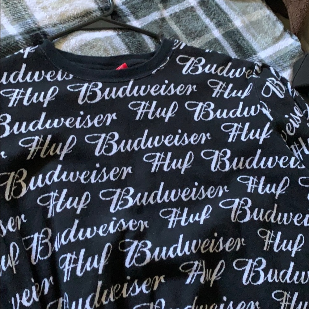 Huff shirt